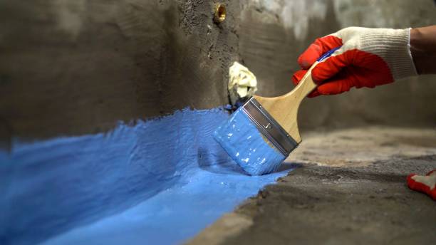 Professional waterproofing crew in Springport, Springport, IN
